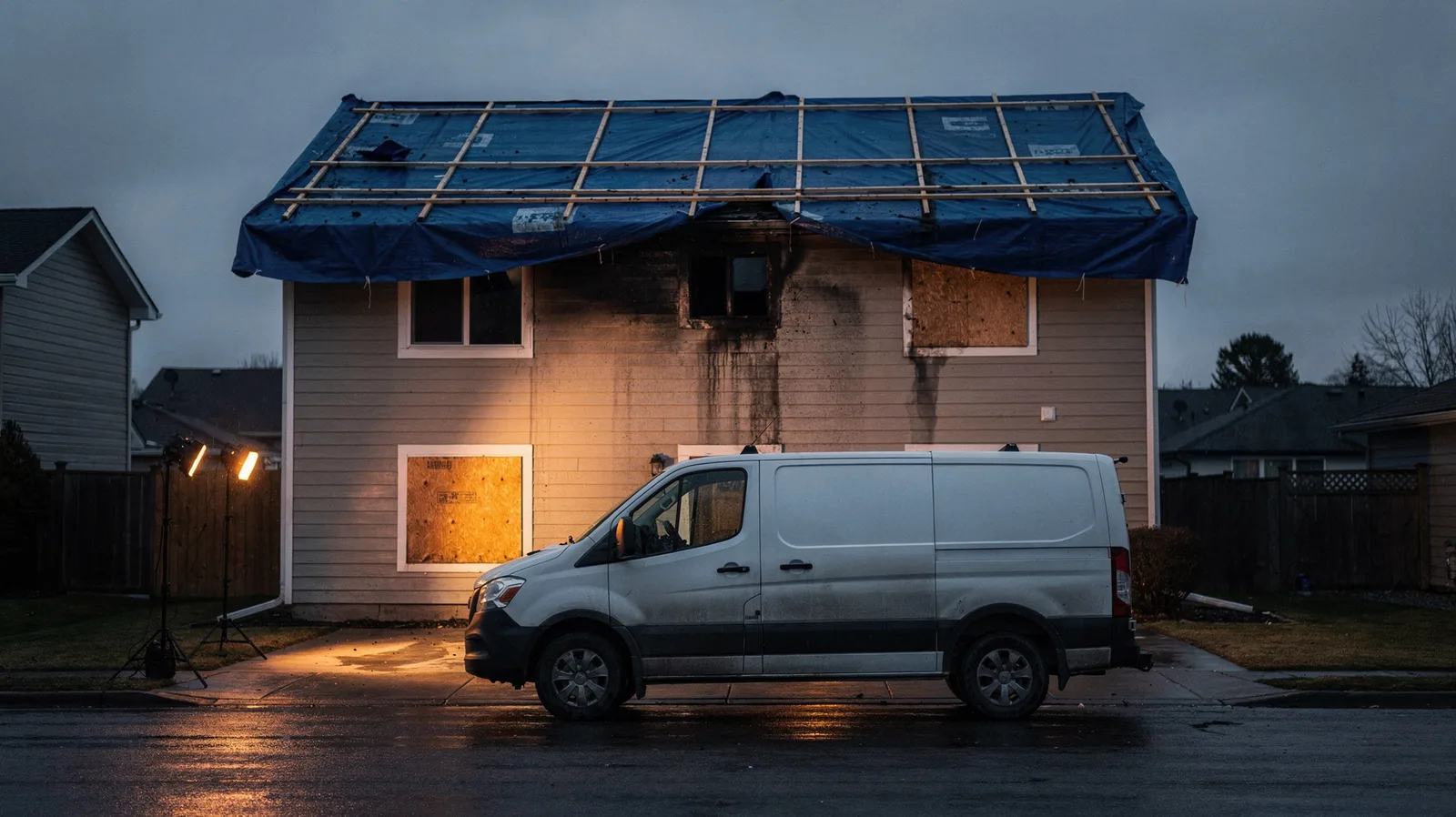 Fire Damage Restoration in Adah, PA near me
